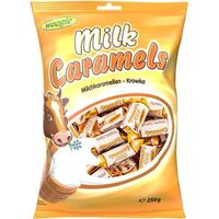 Woogie bonbóny mléčný karamel 250g