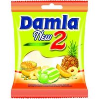 Tayas Damla soft candy melon - pineapple new2 90g