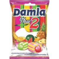 Tayas Damla soft candy watermelon - tropical new2 1kg