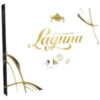Carla laguna premium mořské plody hořké 70% 250g