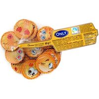 Only chocolate emoji milk bags 85g