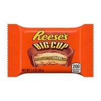 Reeses peanut butter big cup 39g USA