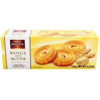 FeinyBiscuits kekse butter 130g