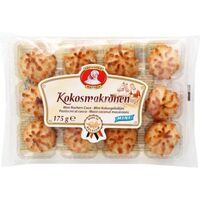 PatisserieMatheo mini kokosky (14) 175g