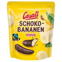 Casali schoko-bananen mini 110g