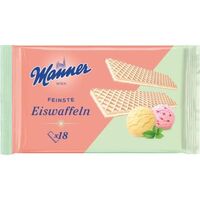 Manner Eiswaffel zmrzlinové vafle 75g