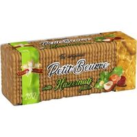Cookiesland petit beurre hazelnut 200g