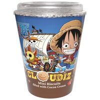 Kandiz sušenky onepiece cloudiz cup chocolate 90g