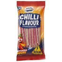 Minicco Želé sour chilli /12/ 125g