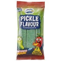 Minicco Želé sour pickle chilli /12/ 125g