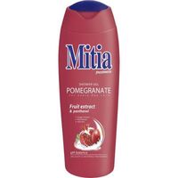 Mitia sprchový gel 400ml Pomegranate