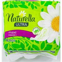 Naturella vložky ultra wings Maxi 8ks