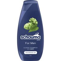 Schauma šampon na vlasy for men firmness & volume 400ml