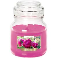Bispol svíčka peony snd71-157 120g