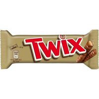 Twix tyčinka twin 50g