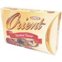 Tayas Orient bonboniéra hazelnut box 275g