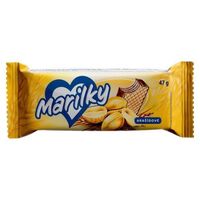 Marilky oplatka arašídy máčené 47g