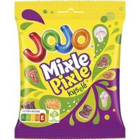 Jojo bonbóny mixle pixle kyselé 80g