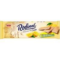 Sedita rodinné citronové oplatky 130g