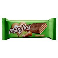 Marilky oplatka lískooříšková celomáčené 40g