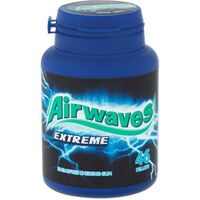 Airwaves žvýkačka dóza extreme x46 /6/ 64g