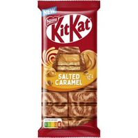 KitKat tablet salted caramel 99g