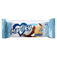 Marilky oplatka kokosová obvodově máčená 47g