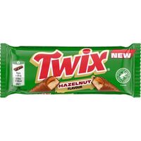 Twix tyčinka hazelnut 46g