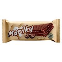 Marilky black oplatka kávové nemáčená 33g