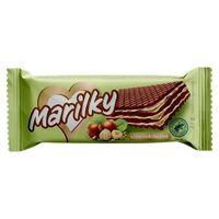 Marilky black oplatka lískooříškové nemáčená 33g