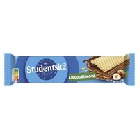 Studentská Pečeť Oplatky lískooříšková 30g