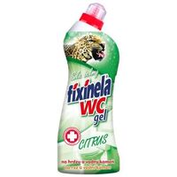 Fixinela čistič wc citrus 750ML
