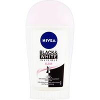 Nivea Tuhý AP 50ml B&W Invisible Clear