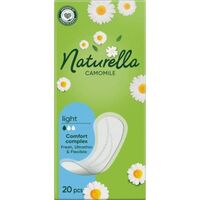 Naturella Intim vložky slipové Normal 20ks
