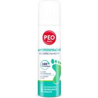 Peo deodorant na nohy 150ml antiperspirantní