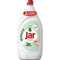 Jar prostředek na nádobí sensitive tea tree & mint 1350ML