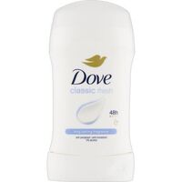 Dove tuhý AP 50ml Classic Fresh
