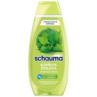 Schauma šampon 400ml Kopřiva Freshness