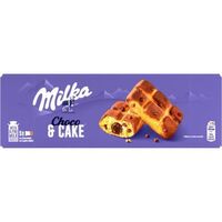 Milka biscuits cake&choc 175g