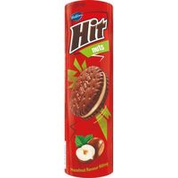 Bahlsen Hit sušenky hazelnut 220g