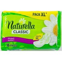 Naturella vložky duo classic wings maxi 2x8ks