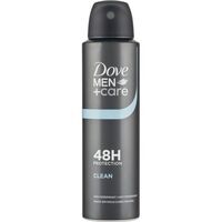 Dove deodorant 150ml Men Clean