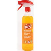 Real Čistič spray pro kuchyň na mastnoty 550g