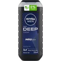 Nivea sprchový gel men deep 250ML