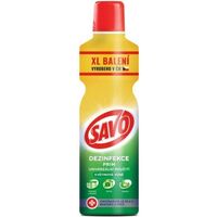 Savo 1,2L Prim Květinová vůně