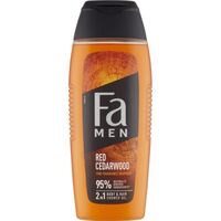 Fa sprchový gel men red cedarwood 400ML