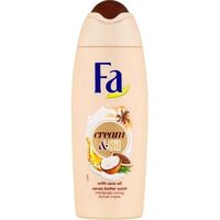 Fa sprchový gel cacao butter a coco oil 250ml