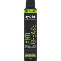 Syoss suchý šampon 200ml Anti Grease