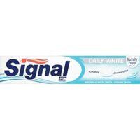 Signal zubní pasta family daily white 125ML
