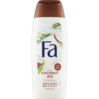 Fa sprchový gel 250ml Coconut Milk